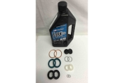 Fork Rebuild Kit R50/5 R60/5 R75/5 '70-'73 / 5W Fork Oil, Seals, Bumpers and Crush Washers